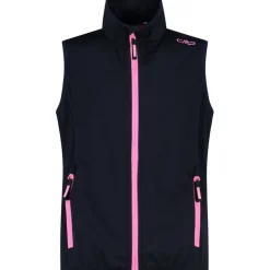 Kinder Softshell Weste