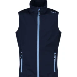 Kinder Softshell Weste