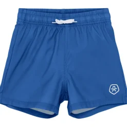 Kinder Solid Badeshorts