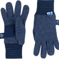 Kinder Sormikas Knit Handschuhe