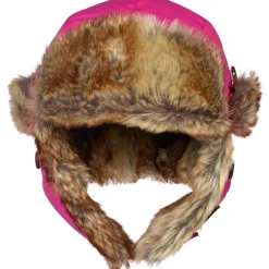 Kinder Squirrel Mütze