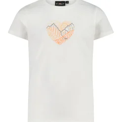 Kinder Stretch Print T-Shirt