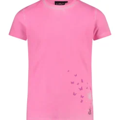 Kinder Stretch Print T-Shirt
