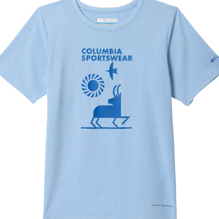 Kinder Tech Trail Graphic T-Shirt