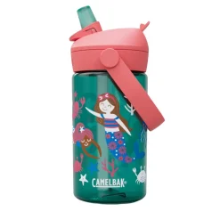 Kinder Thrive Flip Straw 0.4L Trinkflasche