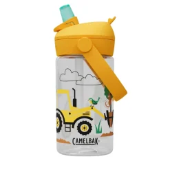 Kinder Thrive Flip Straw 0.4L Trinkflasche