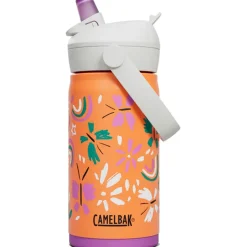 Kinder Thrive Flip Straw 0.35L Isolierflasche