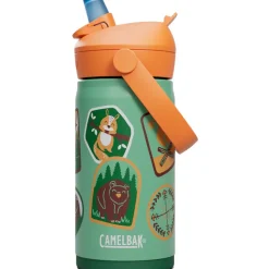 Kinder Thrive Flip Straw 0.35L Isolierflasche