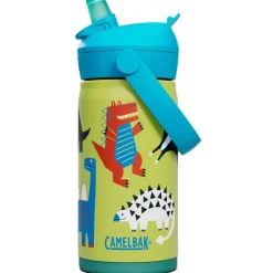 Kinder Thrive Flip Straw 0.35L Isolierflasche