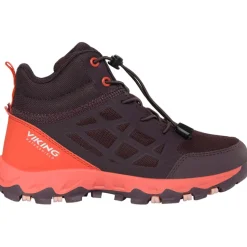Kinder Track Mid WP Sl Schuhe