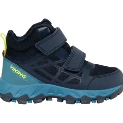 Kinder Track Mid WP 2V Schuhe