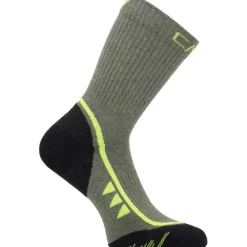 Kinder Trekking Mid Socken