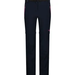 Kinder Trekking Zip Off Hose