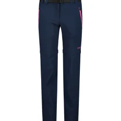 Kinder Trekking Zip Off Hose