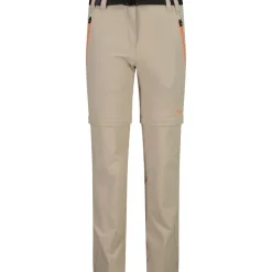 Kinder Trekking Zip Off Hose