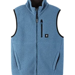 Kinder Turkis Fleece Weste