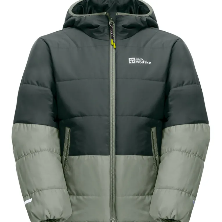 Kinder Two Hills Ins Jacke