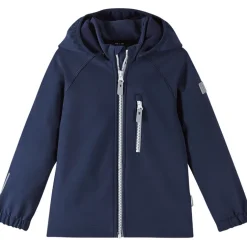 Kinder Vantti Softshell Jacke