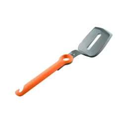Klappbarer Pfannenheber