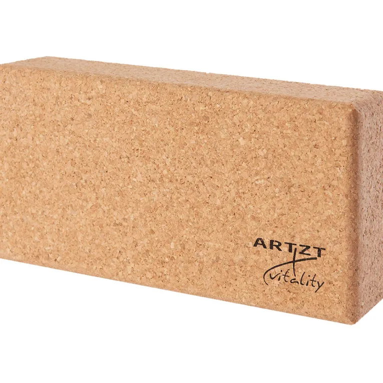 Kork Yogablock