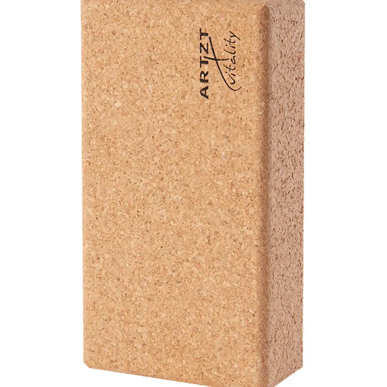 Kork Yogablock