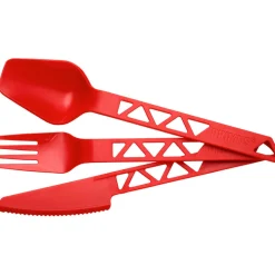Leightweight Trailcuterly Tritan Besteckset