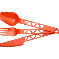 Leightweight Trailcuterly Tritan Besteckset