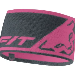 Leopard Logo Stirnband