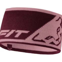 Leopard Logo Stirnband