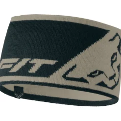 Leopard Logo Stirnband