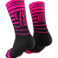 Live To Ride Socken