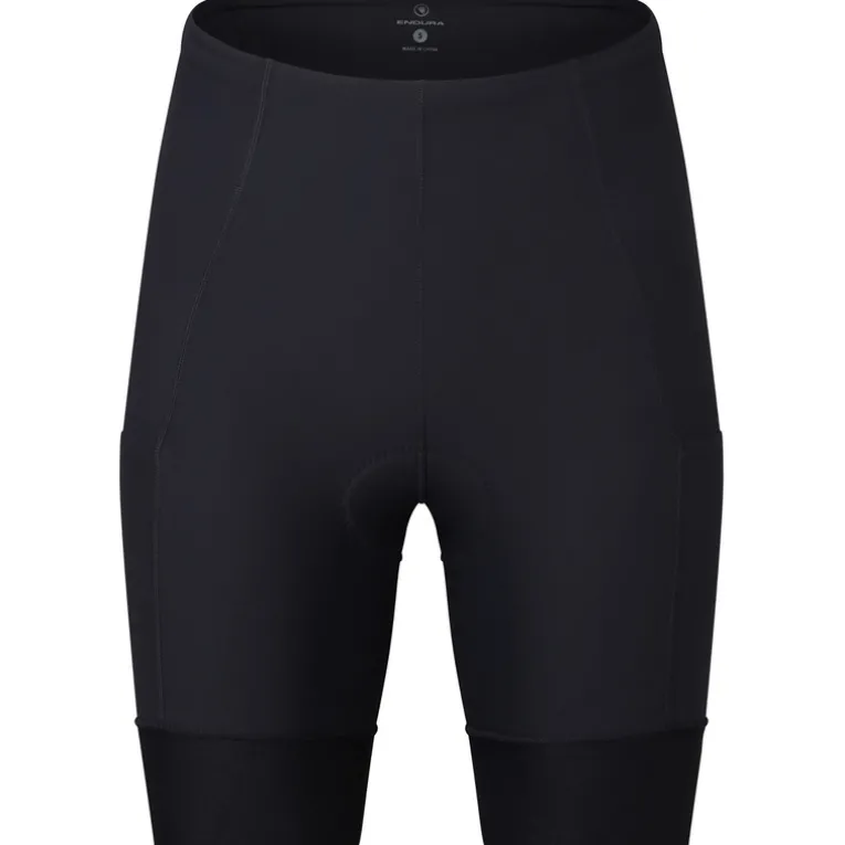 Loop Waist Radhose kurz