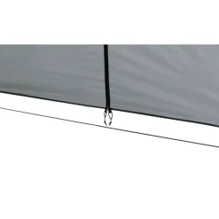 Lounge M Side Wall W. Zipper
