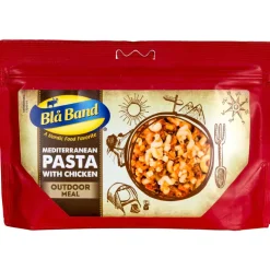 Mediterane Pasta mit Hühnchen