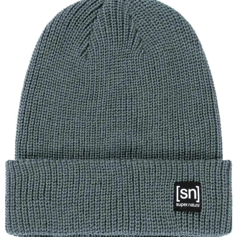Merino Basic Mütze