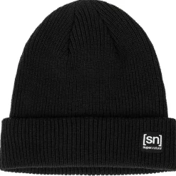 Merino Basic Mütze