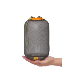 Mesh Stuff Packsack