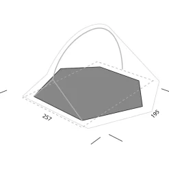 Mira III HL Zeltunterlage