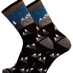 Mountains Socken