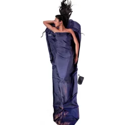 Mummy Ripstop Silk Schlafsack