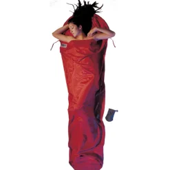 Mummy Silk/Egyptian Cotton Schlafsack