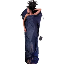 Mummy Silk/Egyptian Cotton Schlafsack