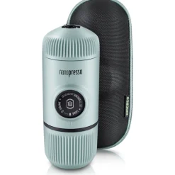 Nanopresso inkl. Schutzhülle