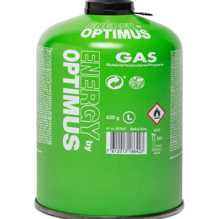Optimus Gaskartusche