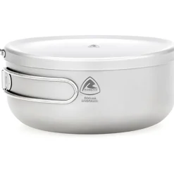 Ori Titanium Topf mit Deckel