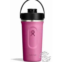 24oz Insulated Shaker Flasche
