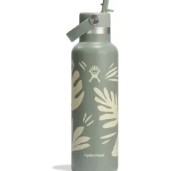 21oz Standard Flex Straw Cap Isolierflasche