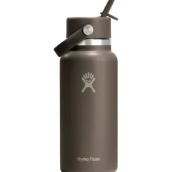 32oz Wide Flex Straw Cap Isolierflasche