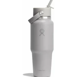 32oz Wide Flex Straw Travel Isolierflasche