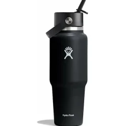 32oz Wide Flex Straw Travel Isolierflasche